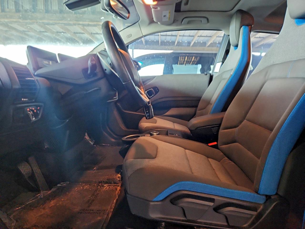 2019 BMW I3 S REX photo 7