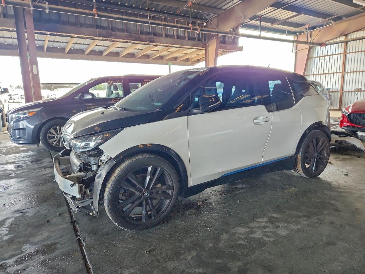 2019 BMW I3
