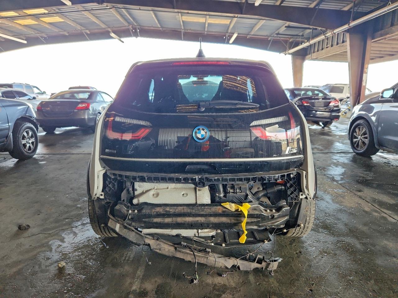 2019 BMW I3 S REX photo 6