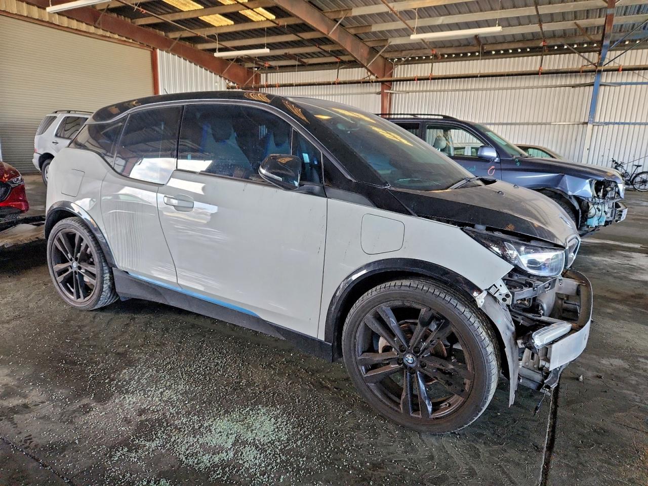 2019 BMW I3 S REX photo 4