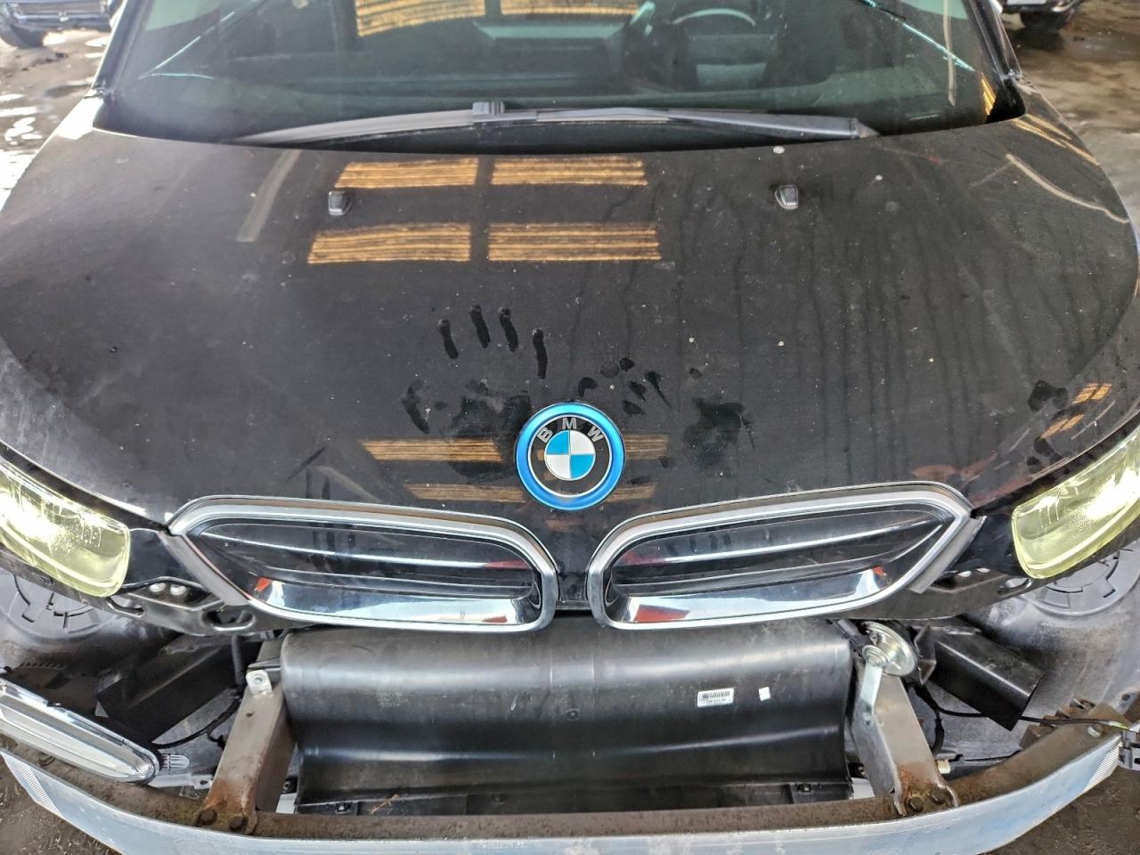 2019 BMW I3 S REX photo 11