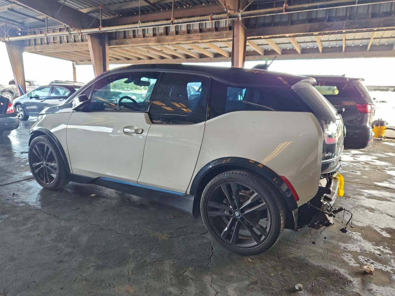 2019 BMW I3 S REX photo 2