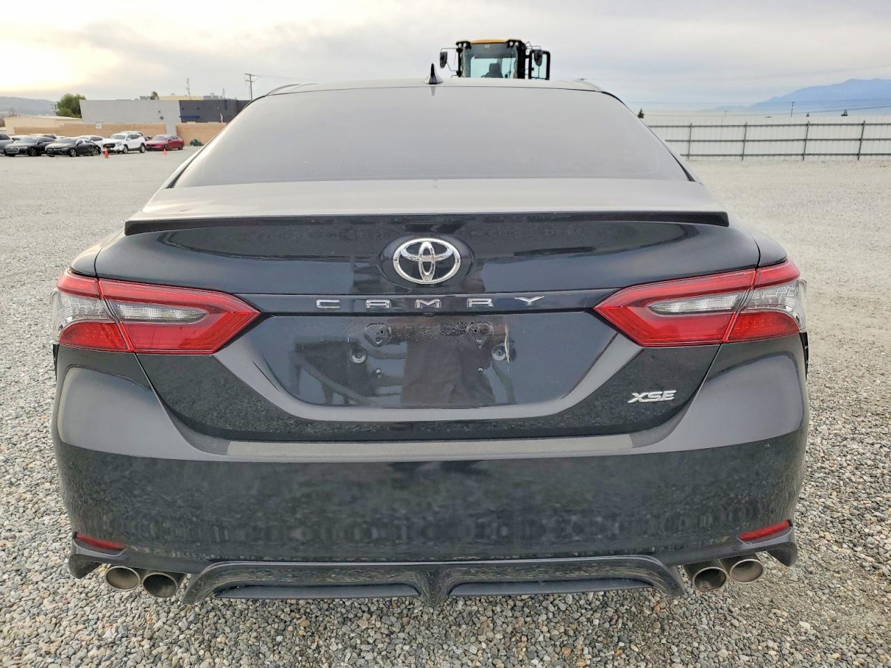 2021 TOYOTA CAMRY XSE photo 11