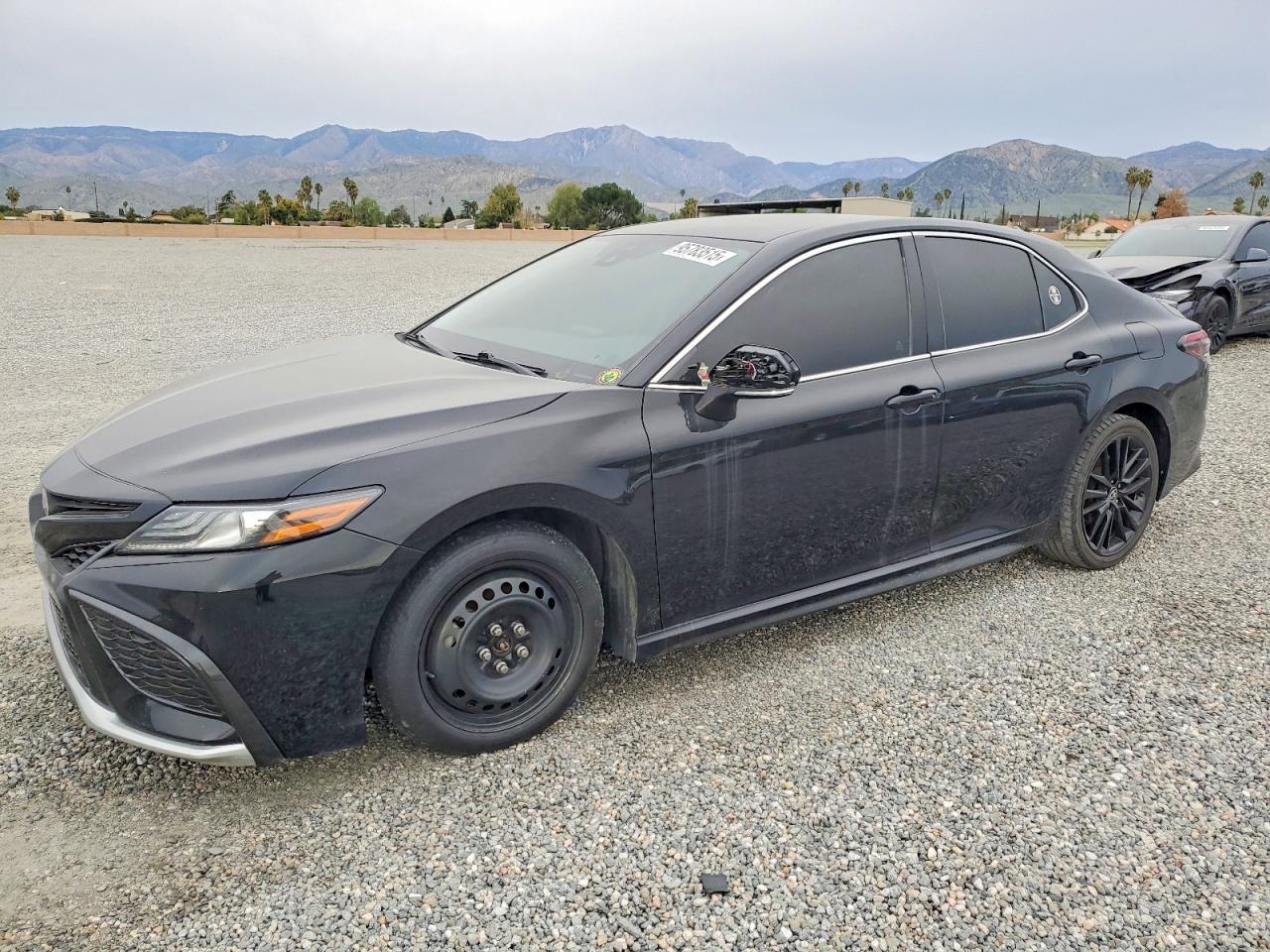 2021 TOYOTA CAMRY