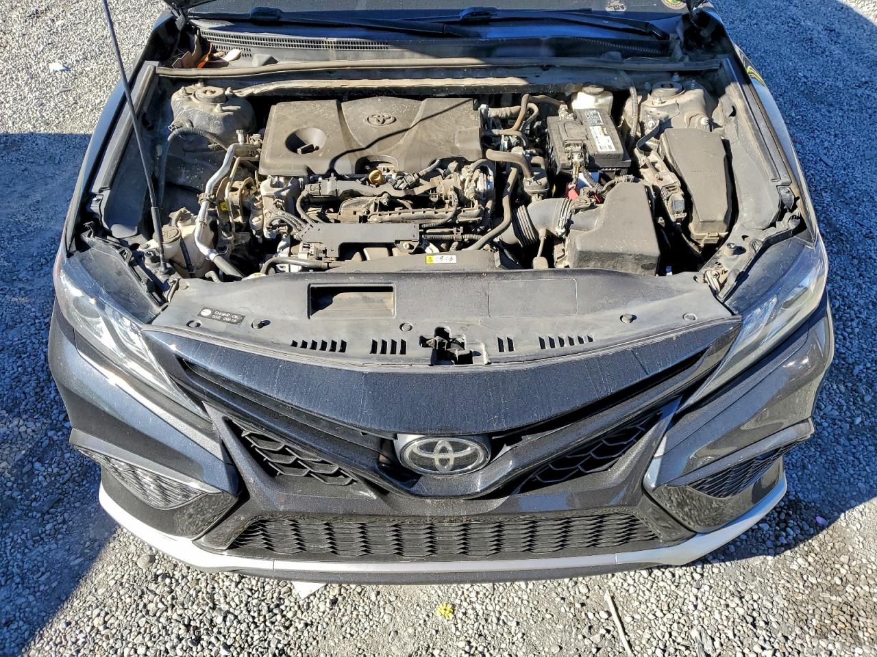 2021 TOYOTA CAMRY XSE photo 21