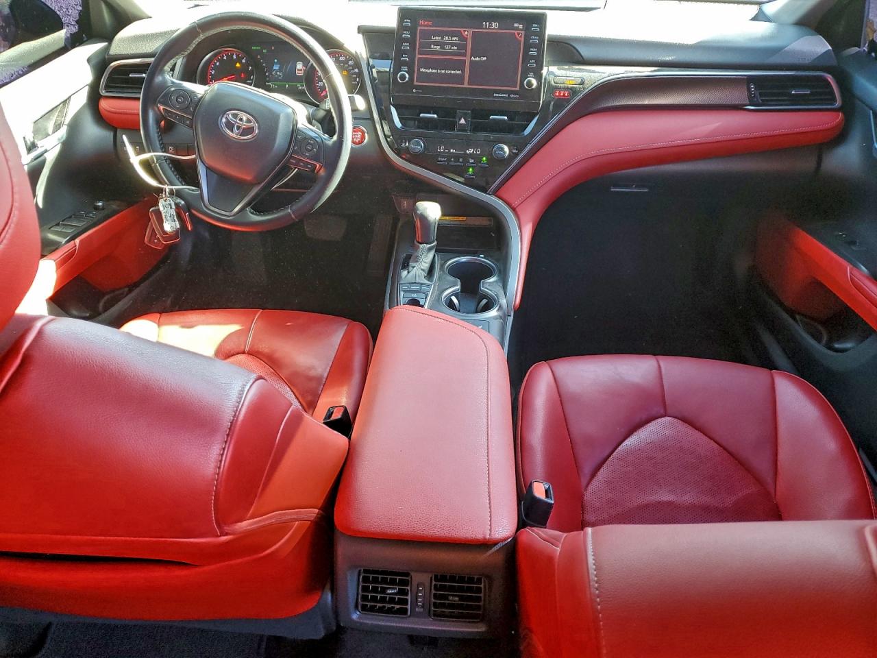 2021 TOYOTA CAMRY XSE photo 15