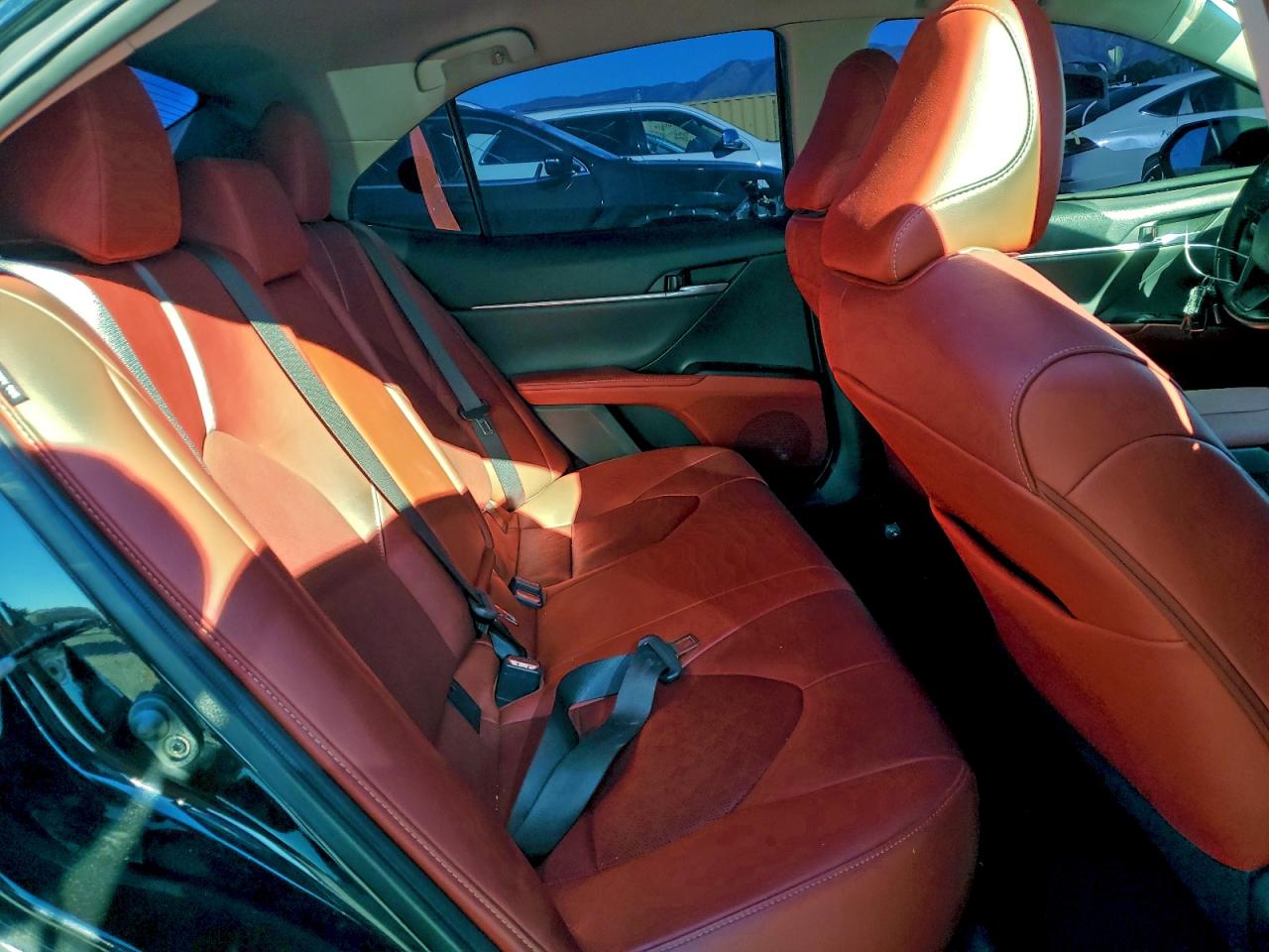 2021 TOYOTA CAMRY XSE photo 19