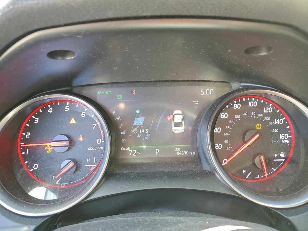 2021 TOYOTA CAMRY XSE photo 17