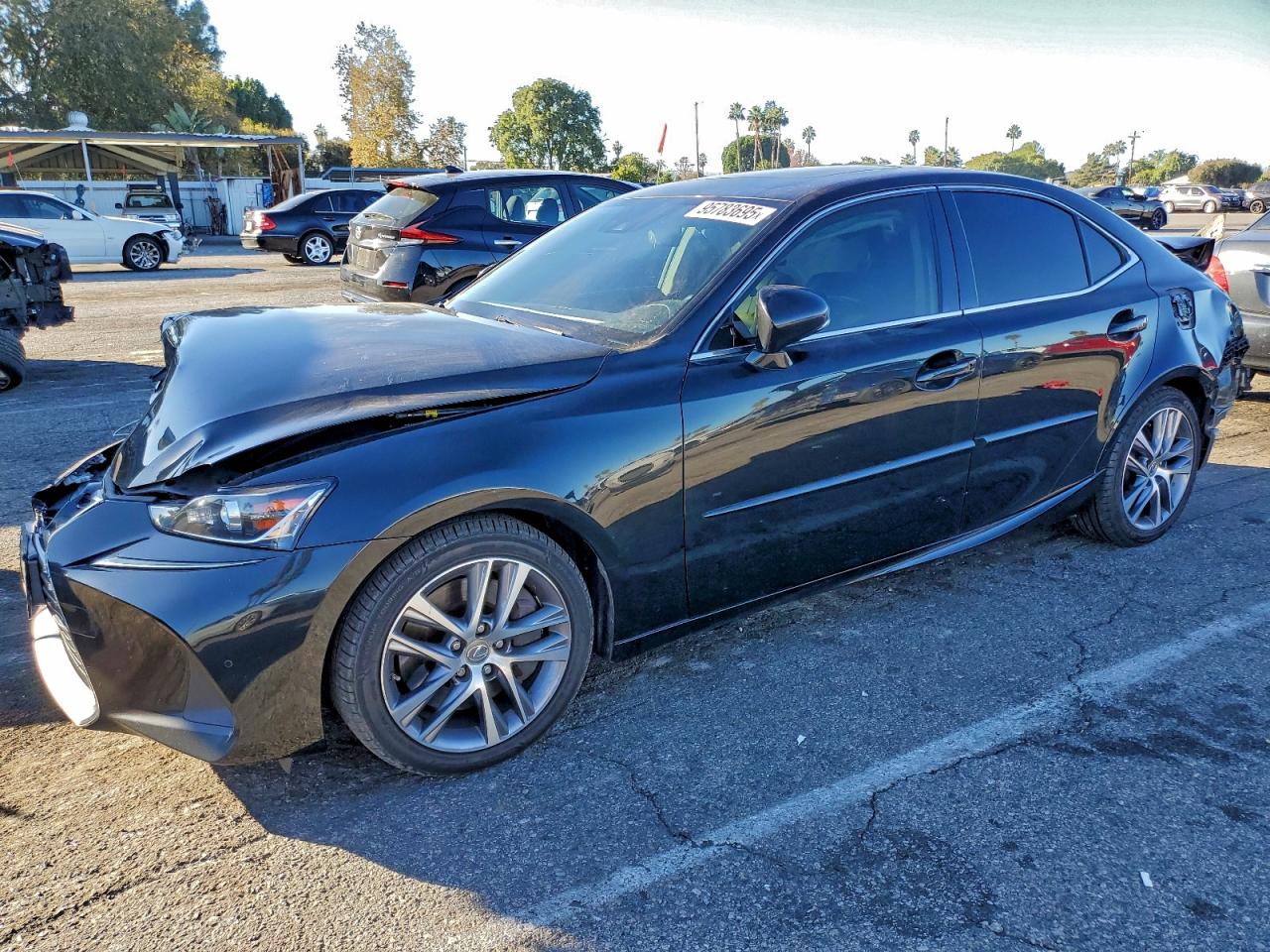2020 LEXUS IS
