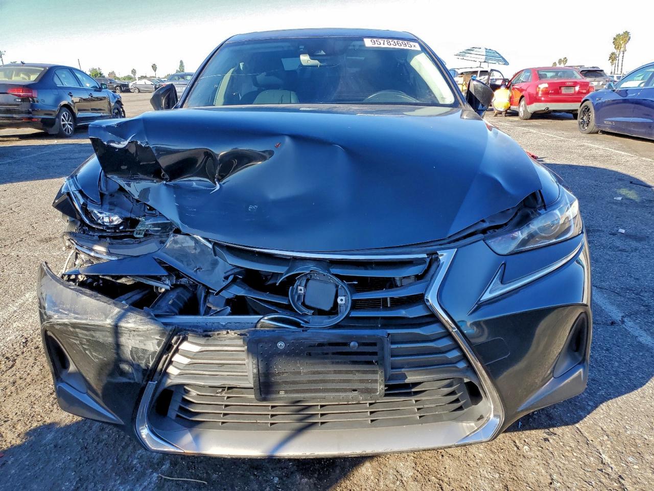 2020 LEXUS IS 300 PREMIUM photo 5
