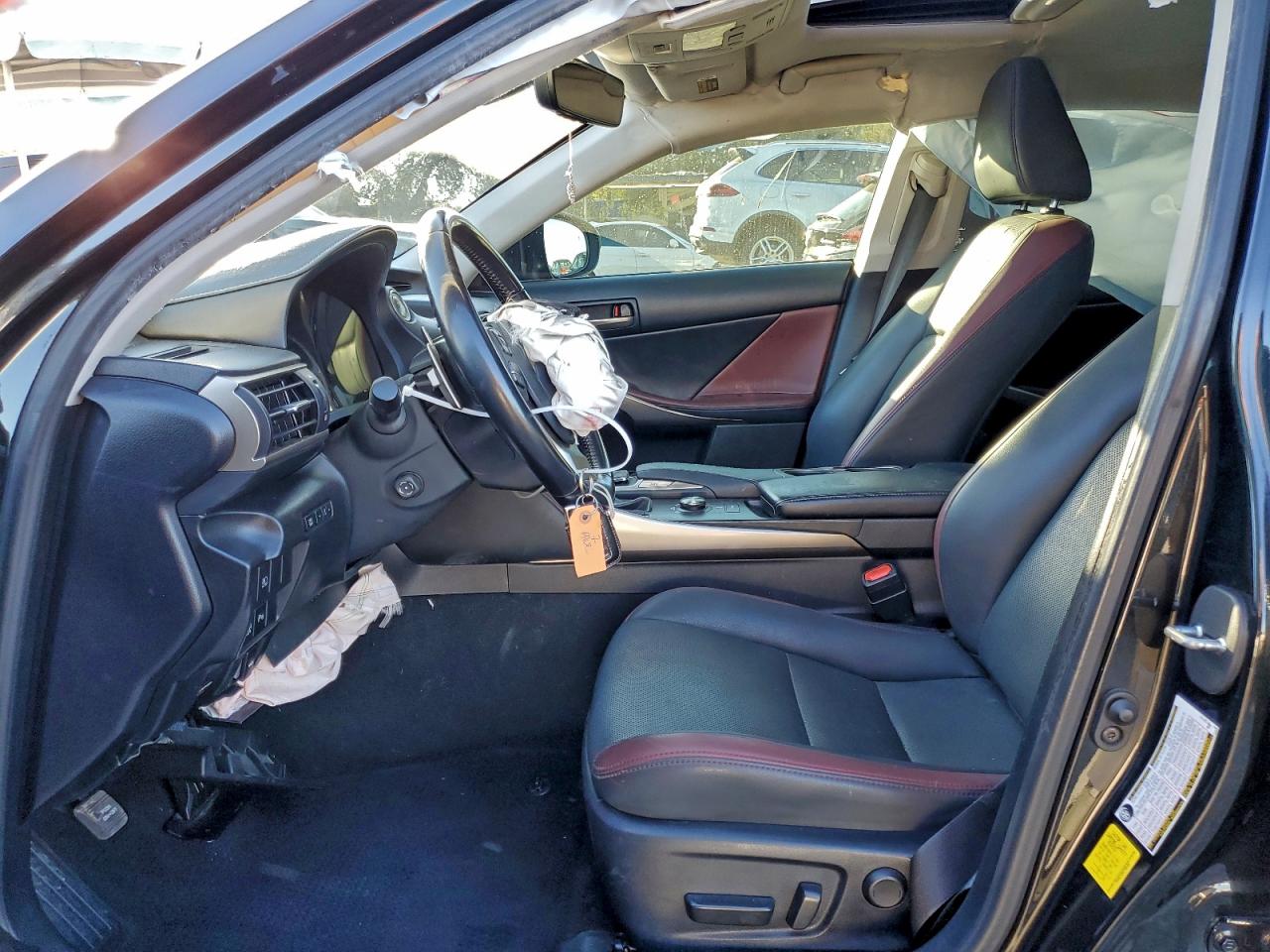 2020 LEXUS IS 300 PREMIUM photo 7