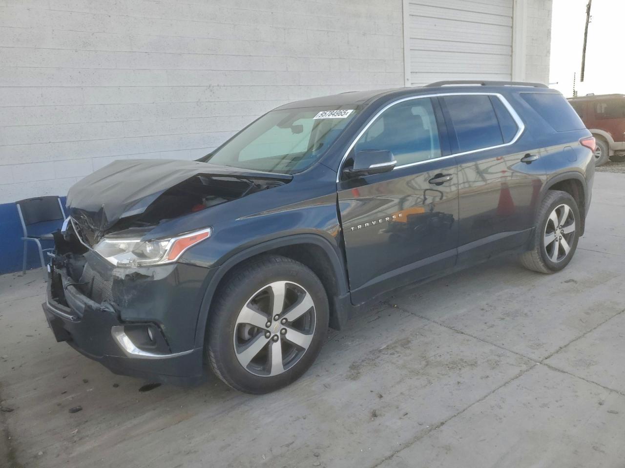 2019 CHEVROLET TRAVERSE