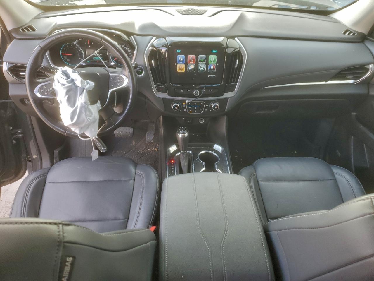 2019 CHEVROLET TRAVERSE LT photo 15