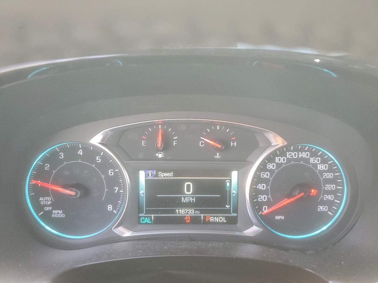 2019 CHEVROLET TRAVERSE LT photo 17