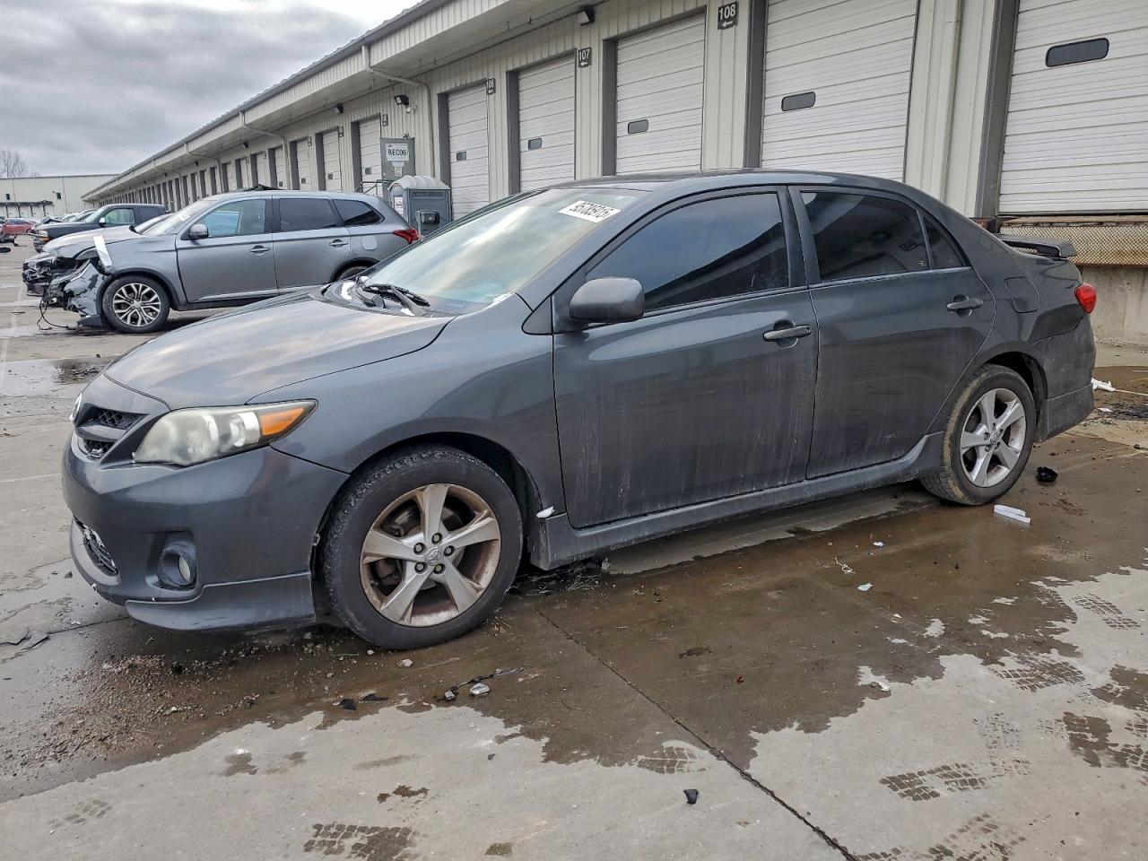 2012 TOYOTA COROLLA
