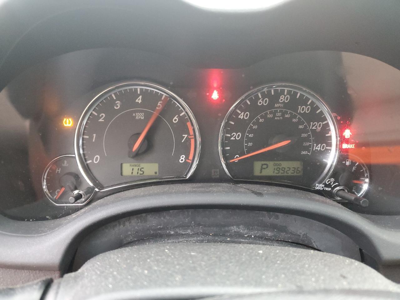 2012 TOYOTA COROLLA photo 9