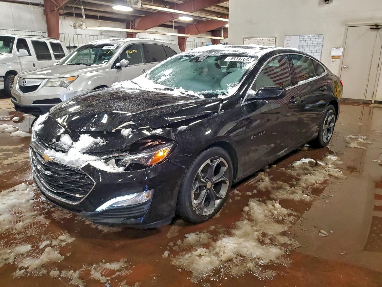 2023 CHEVROLET MALIBU