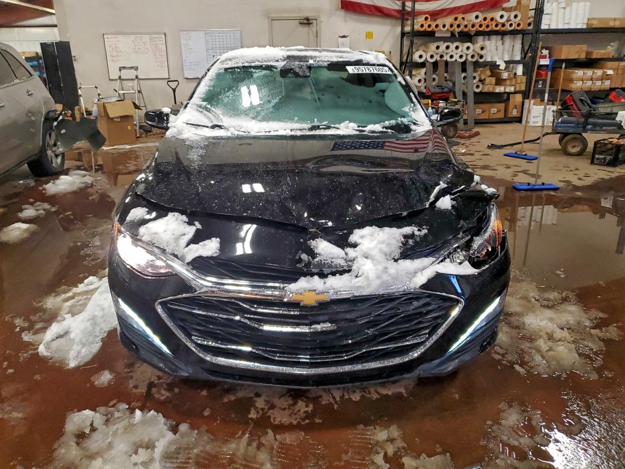 2023 CHEVROLET MALIBU LT photo 9