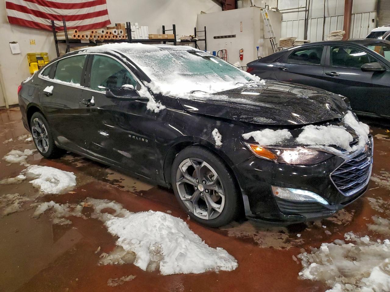 2023 CHEVROLET MALIBU LT photo 7