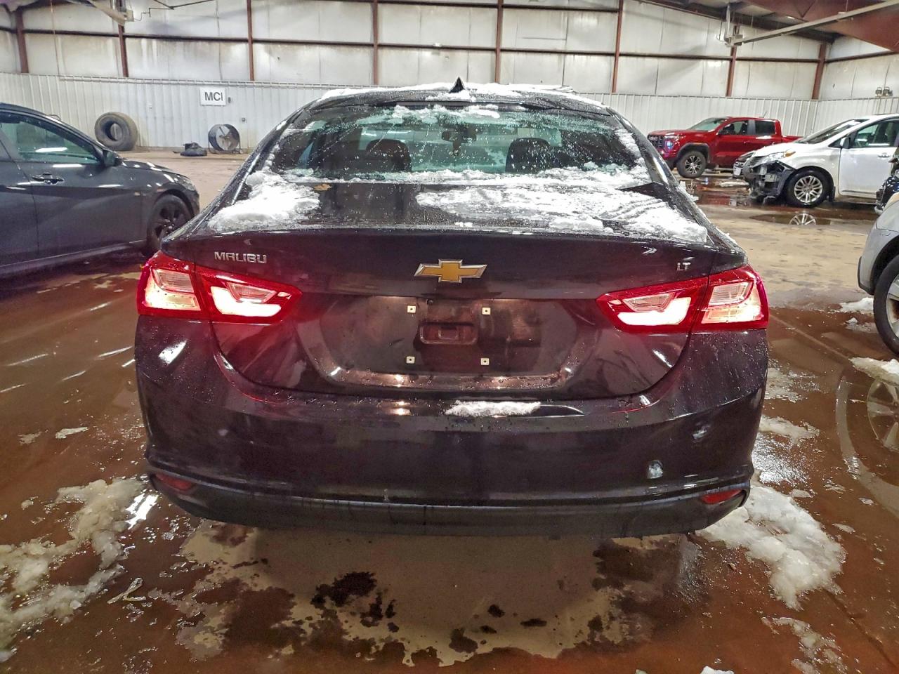 2023 CHEVROLET MALIBU LT photo 11