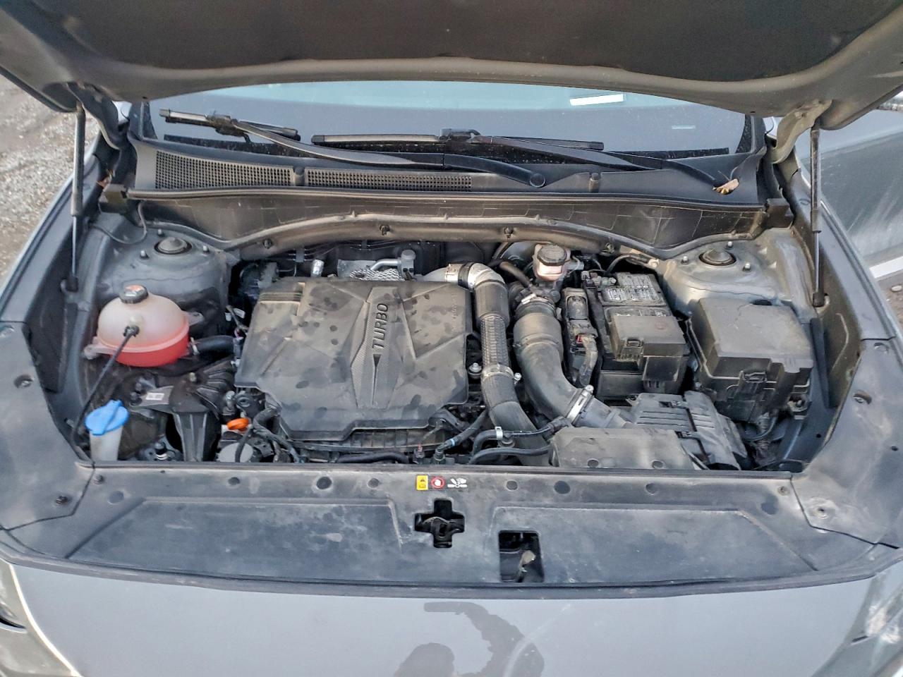 2022 HYUNDAI SANTA FE CALLIGRAPHY photo 31