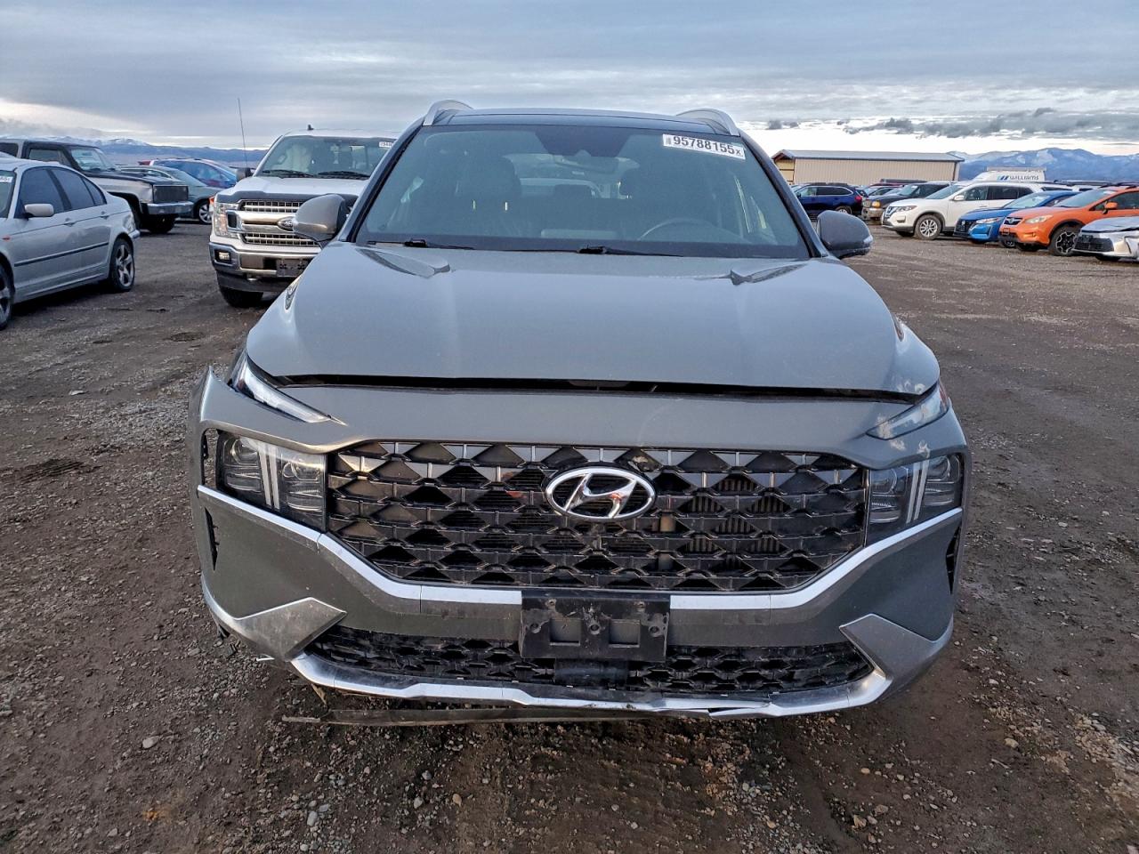 2022 HYUNDAI SANTA FE CALLIGRAPHY photo 13
