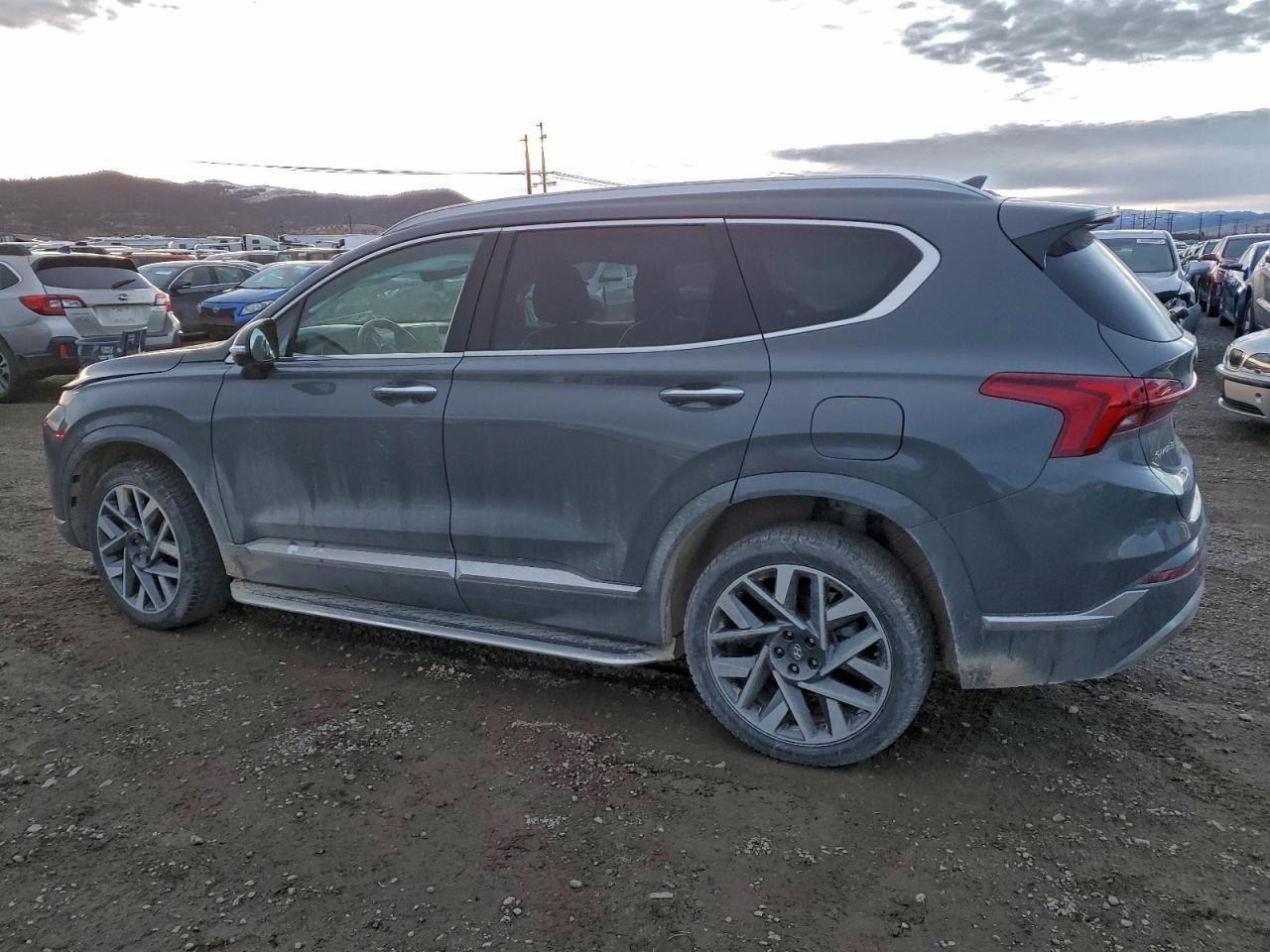 2022 HYUNDAI SANTA FE CALLIGRAPHY photo 4