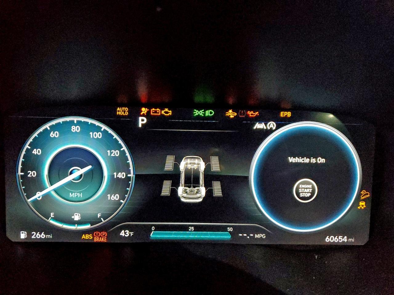 2022 HYUNDAI SANTA FE CALLIGRAPHY photo 25