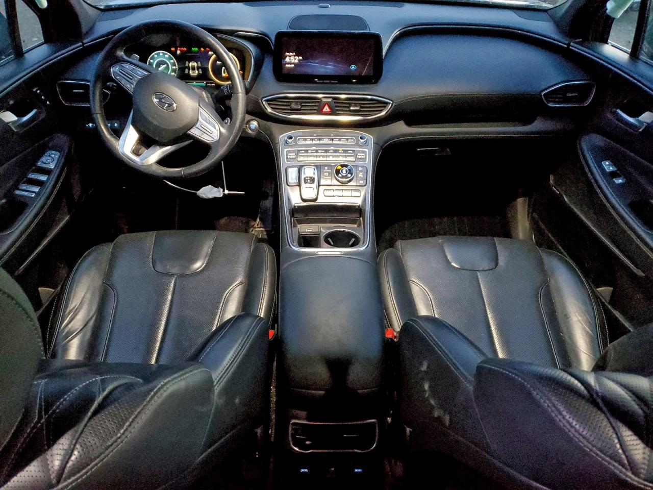 2022 HYUNDAI SANTA FE CALLIGRAPHY photo 22