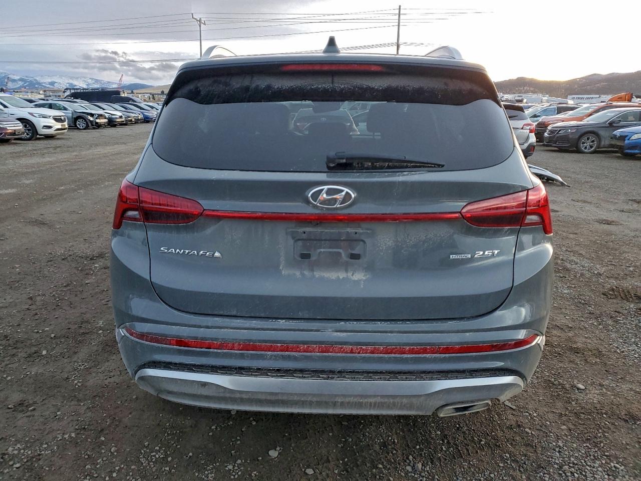 2022 HYUNDAI SANTA FE CALLIGRAPHY photo 16