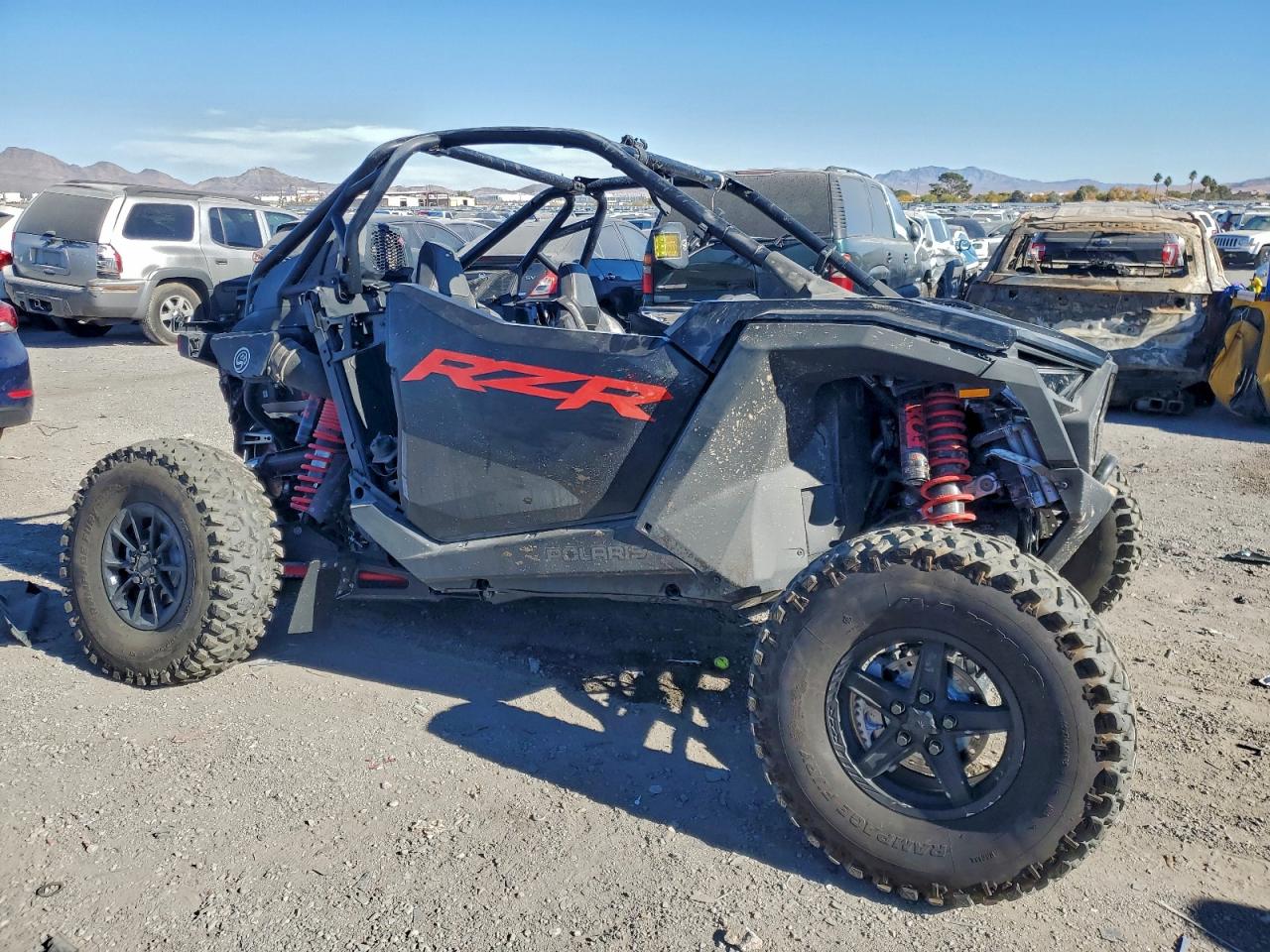 2025 POLARIS RZR