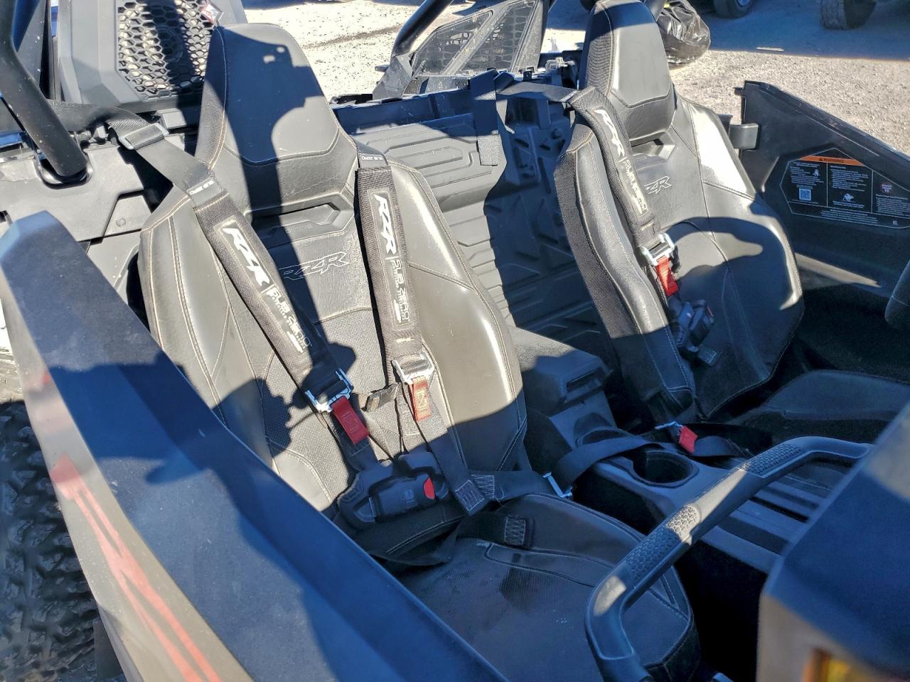 2025 POLARIS RZR UTILITY VEHICLE photo 11