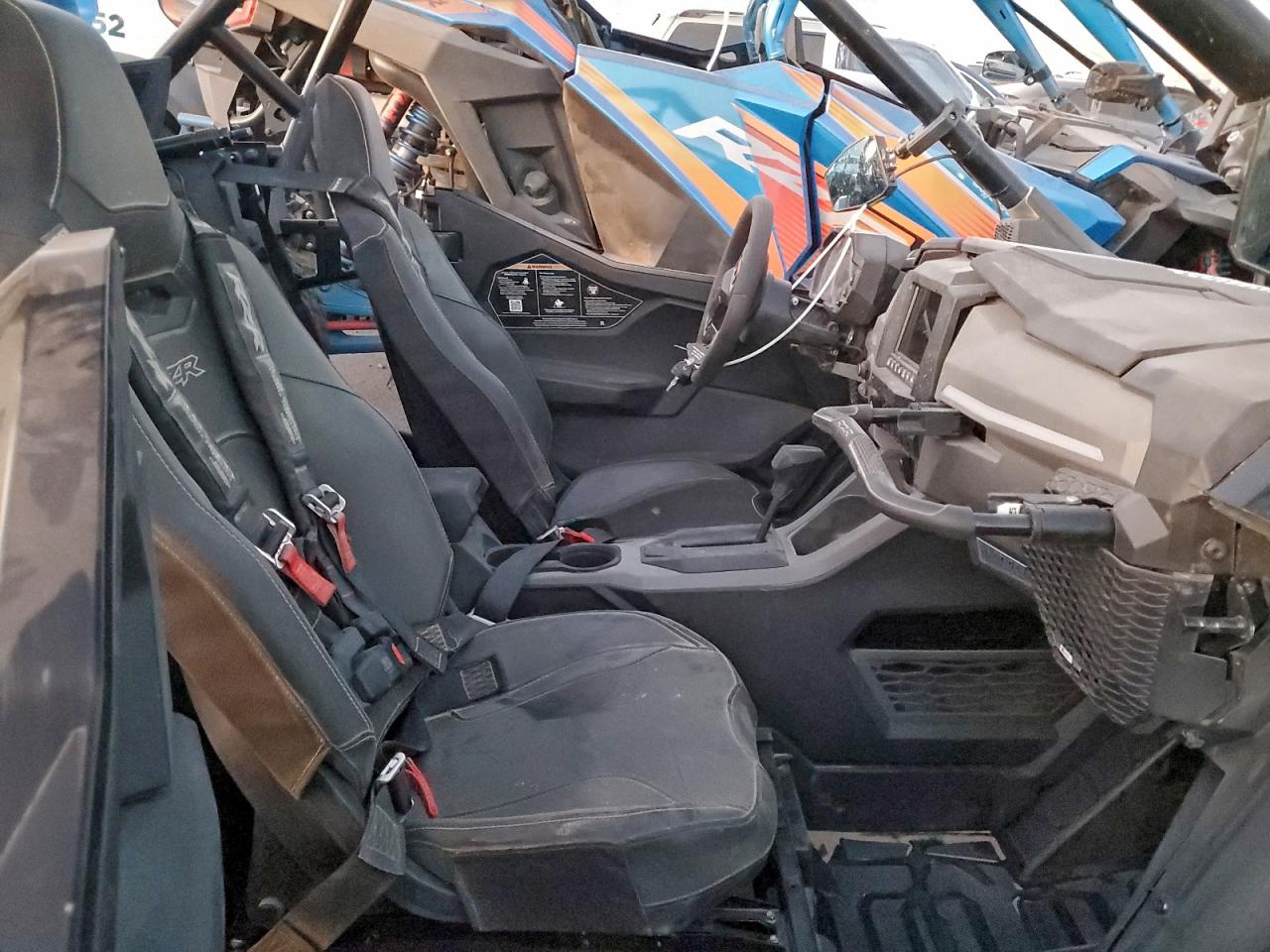 2025 POLARIS RZR UTILITY VEHICLE photo 9