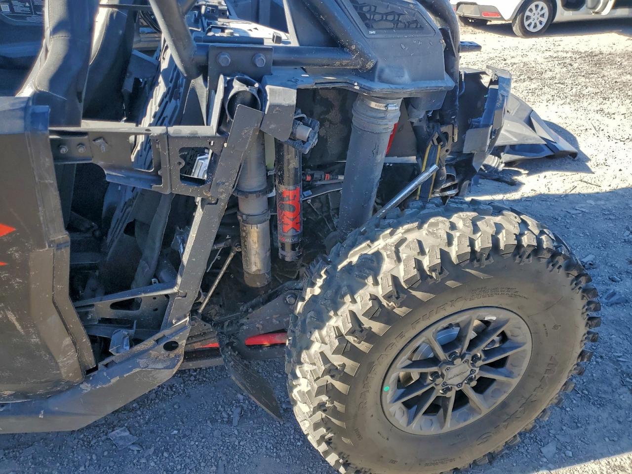 2025 POLARIS RZR UTILITY VEHICLE photo 17
