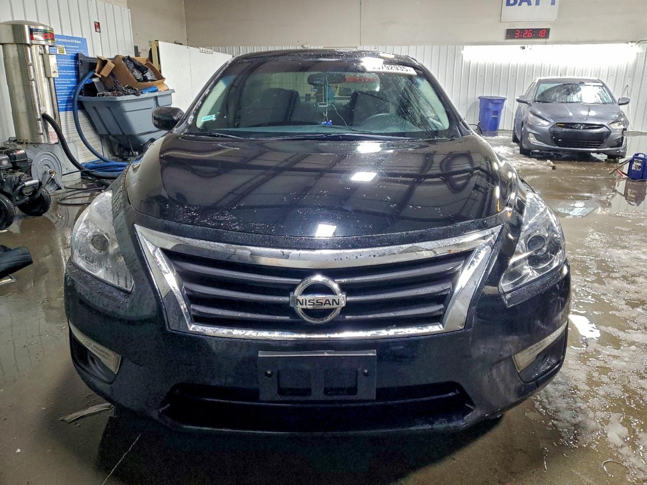2014 NISSAN ALTIMA 2.5 S photo 9