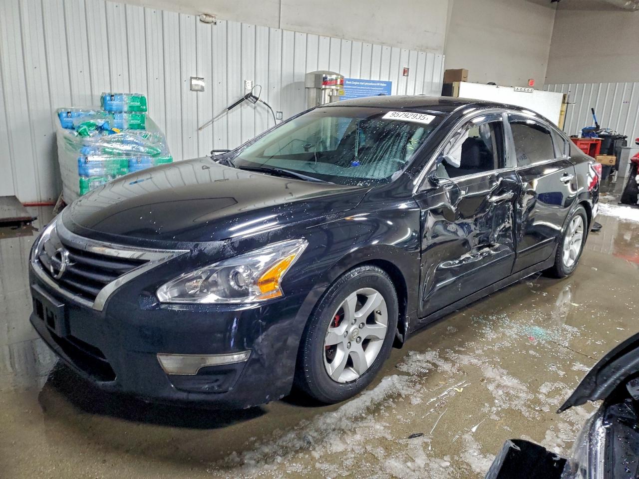 2014 NISSAN ALTIMA