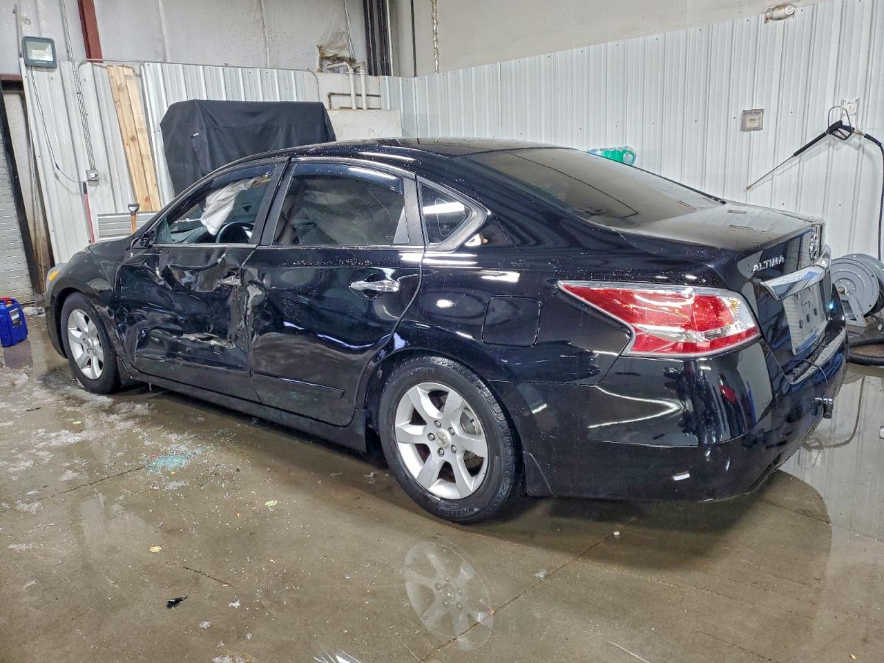 2014 NISSAN ALTIMA 2.5 S photo 3