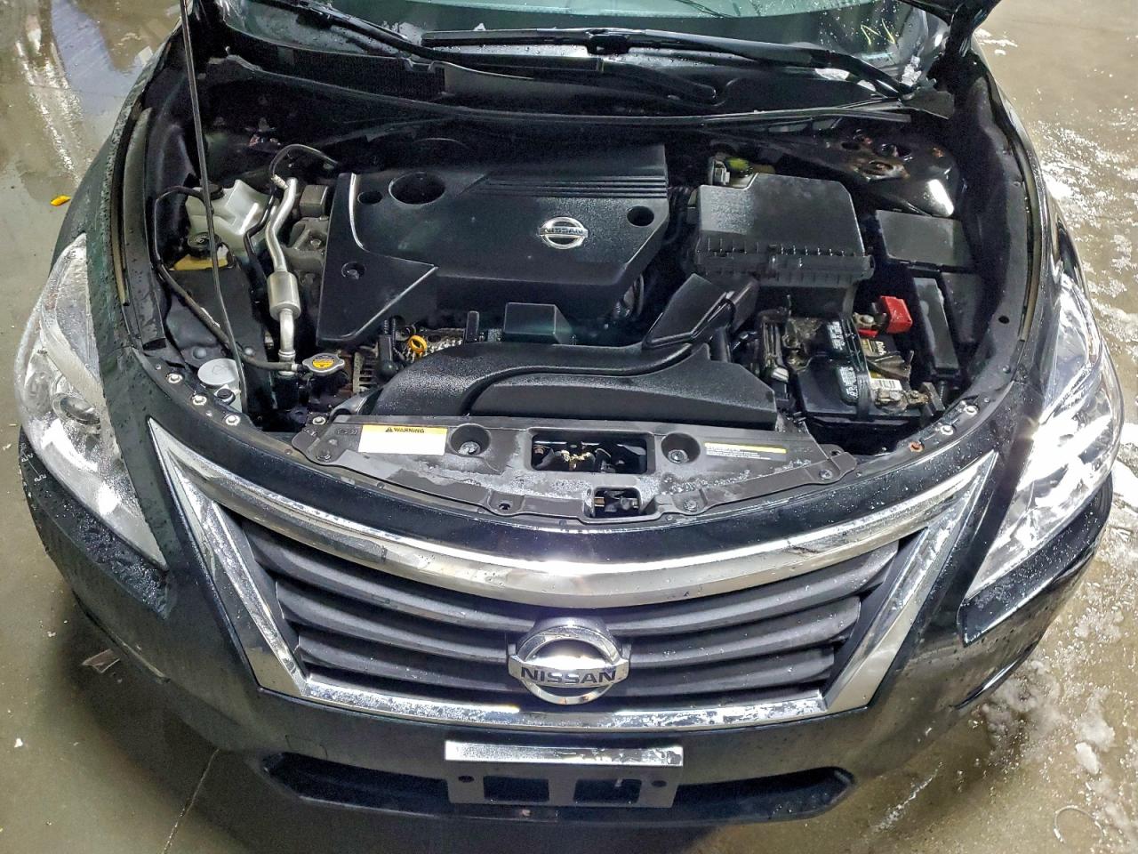 2014 NISSAN ALTIMA 2.5 S photo 21