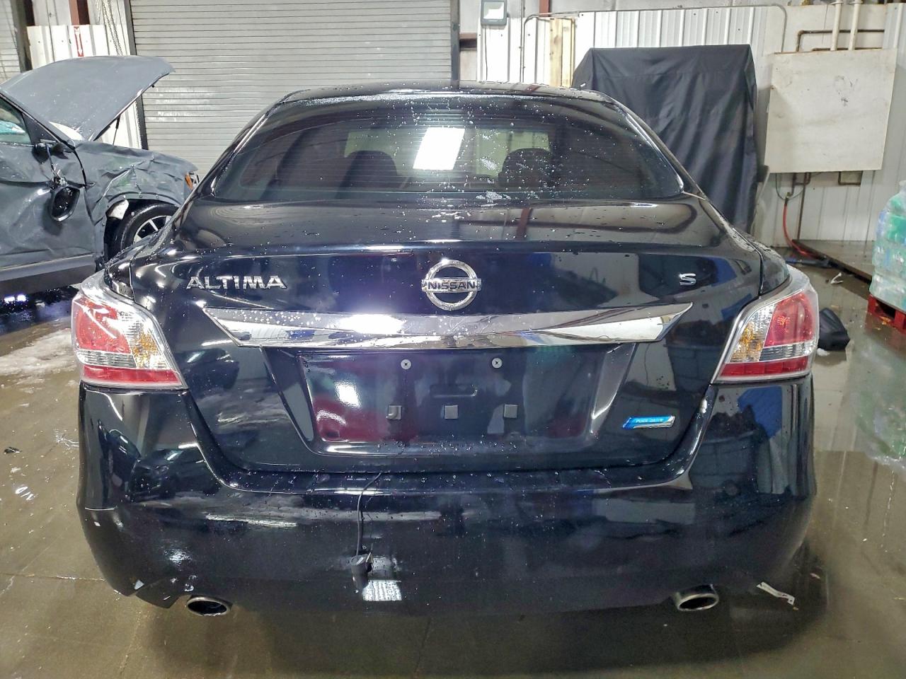 2014 NISSAN ALTIMA 2.5 S photo 11