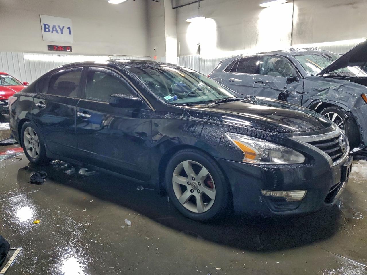 2014 NISSAN ALTIMA 2.5 S photo 7