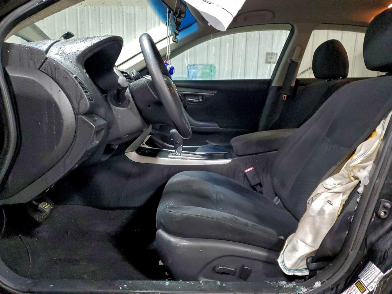 2014 NISSAN ALTIMA 2.5 S photo 13
