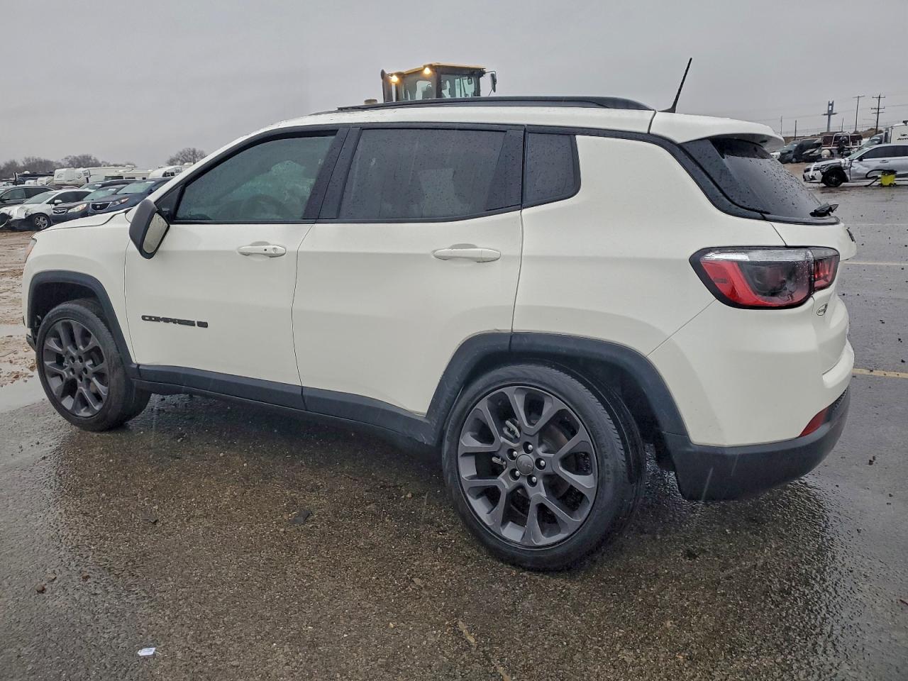 2021 JEEP COMPASS 80TH EDITION photo 2