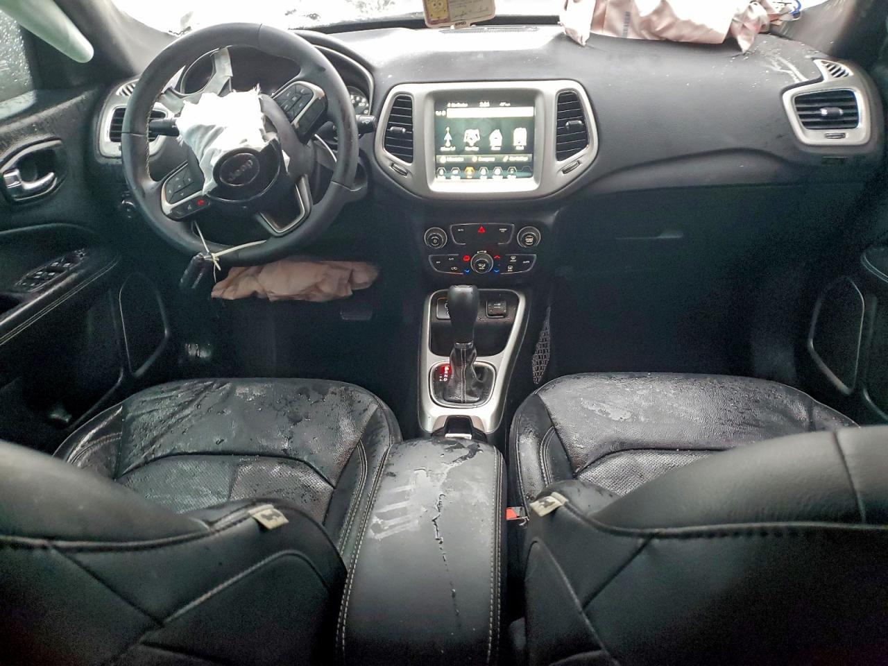 2021 JEEP COMPASS 80TH EDITION photo 8