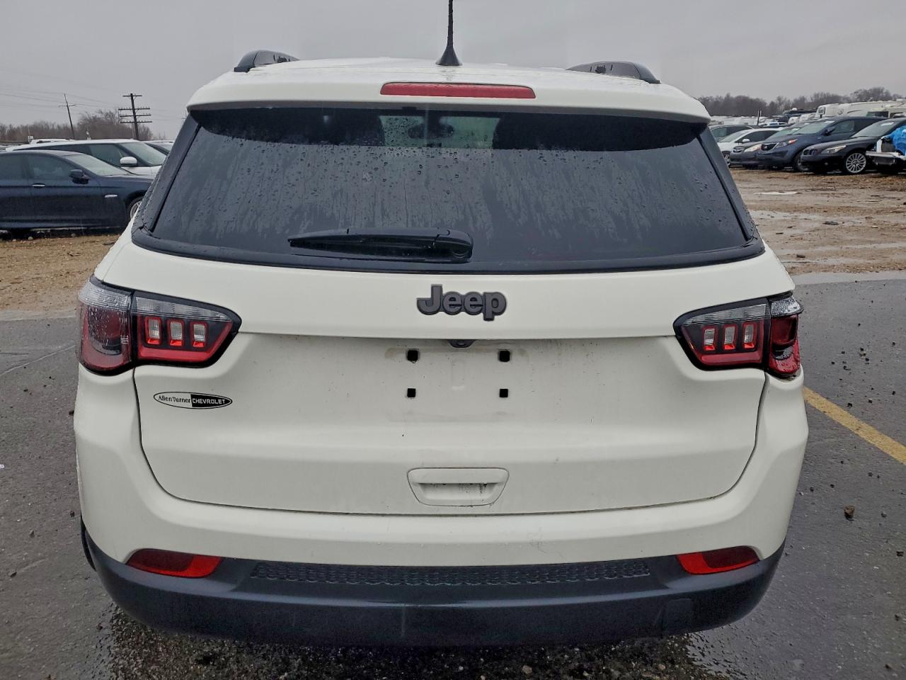 2021 JEEP COMPASS 80TH EDITION photo 6