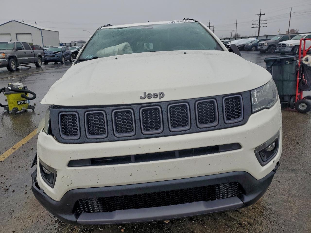 2021 JEEP COMPASS 80TH EDITION photo 5