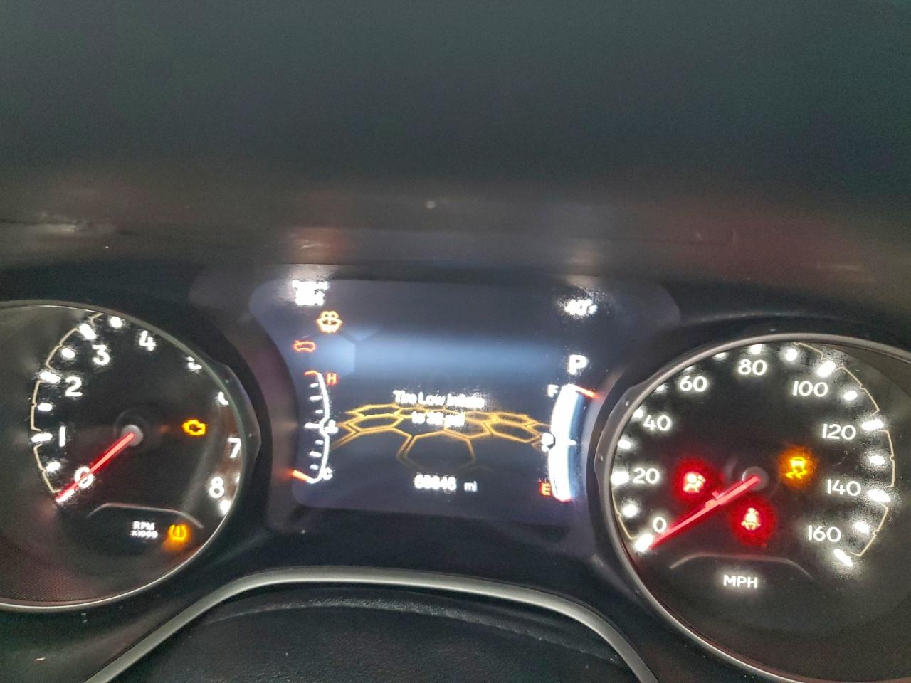 2021 JEEP COMPASS 80TH EDITION photo 9