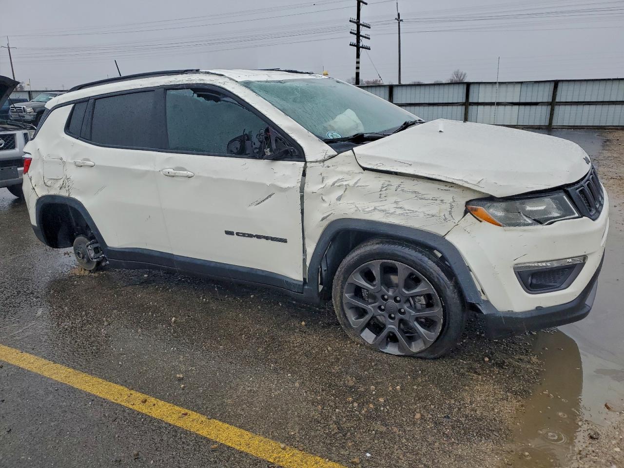 2021 JEEP COMPASS 80TH EDITION photo 4