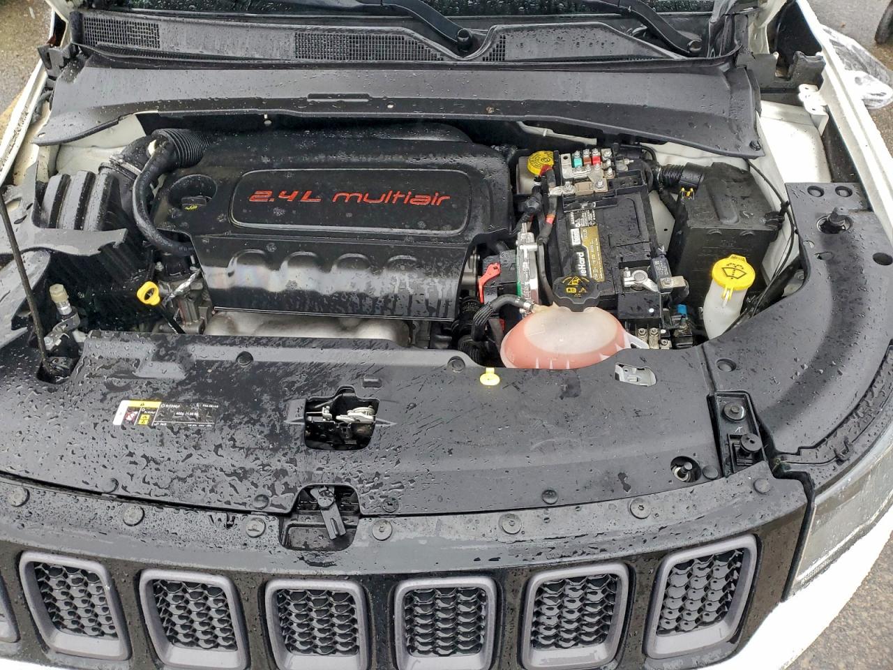 2021 JEEP COMPASS 80TH EDITION photo 12