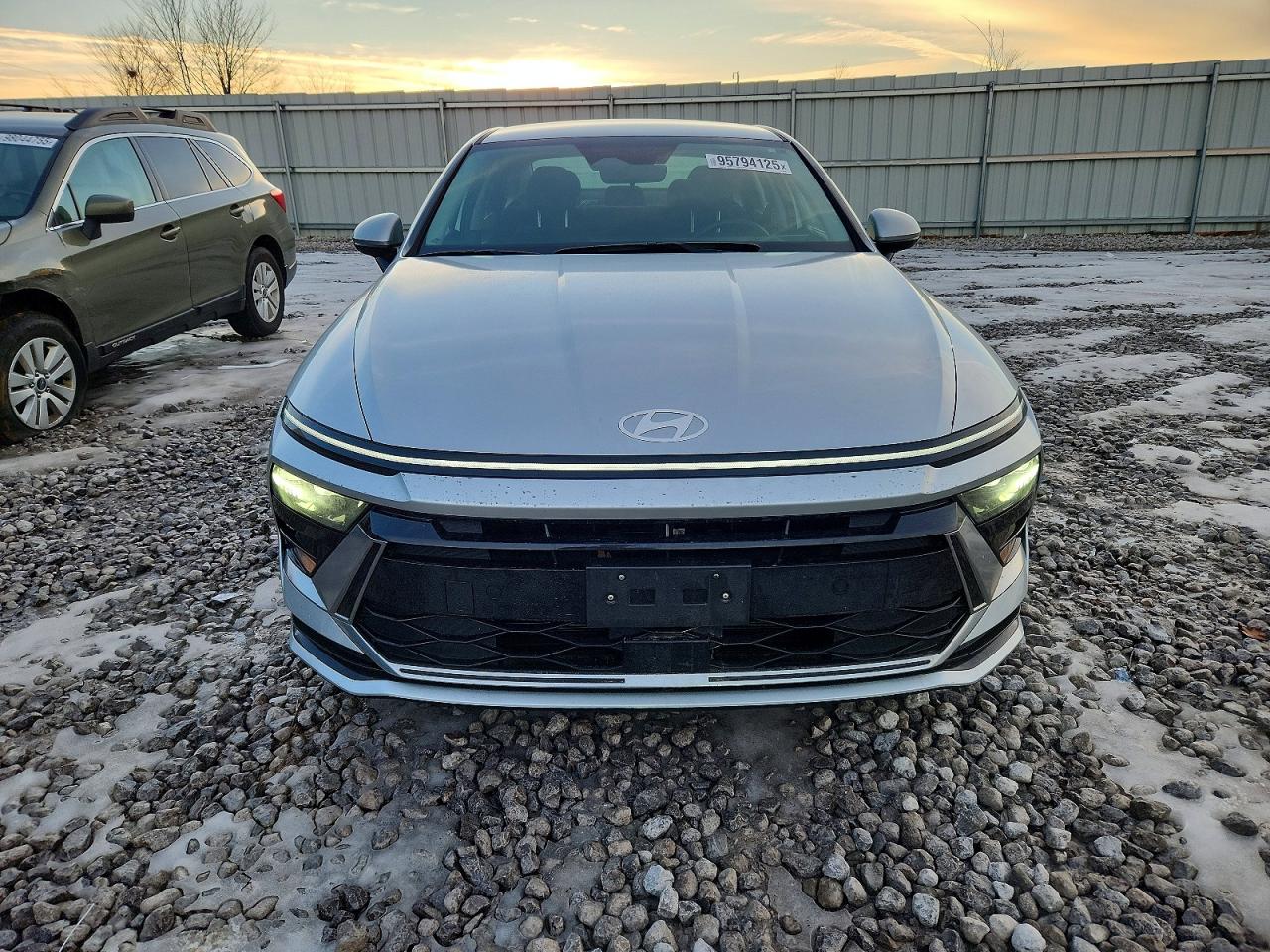 2024 HYUNDAI SONATA HYBRID photo 5