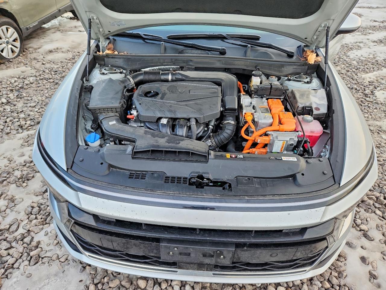 2024 HYUNDAI SONATA HYBRID photo 11